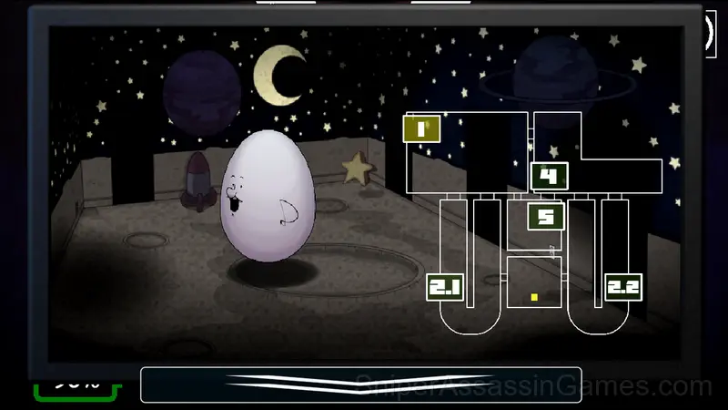 One Night at Flumpty's gameplay screenshot 2