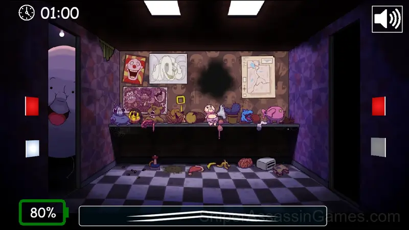 One Night at Flumpty's gameplay screenshot 4