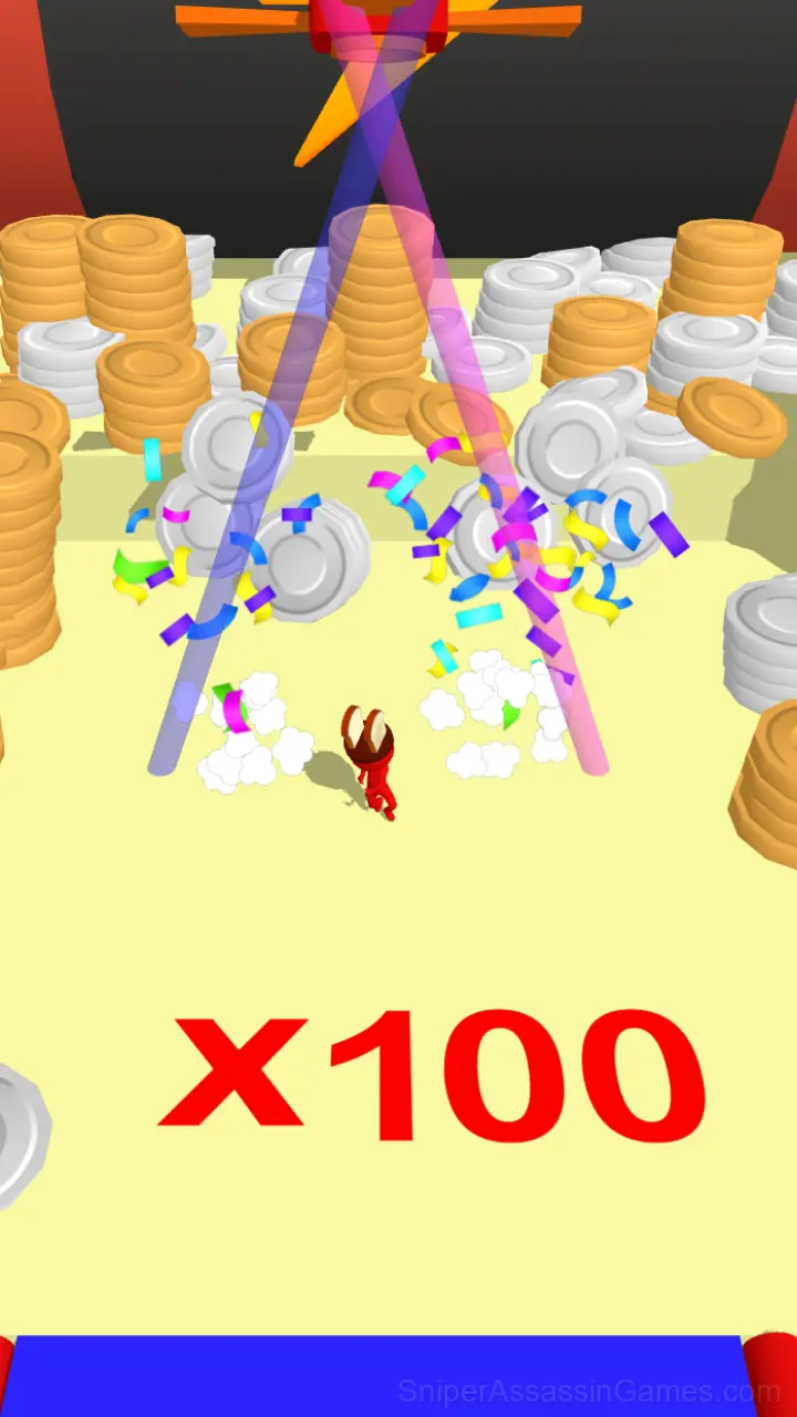Plug Head Race gameplay screenshot 3