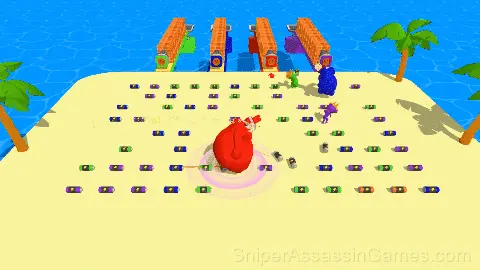 Plug Head Race gameplay screenshot 4