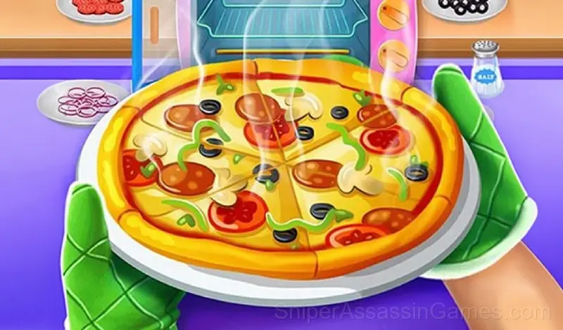 Play Pizza Maker - Cooking Games For Kids