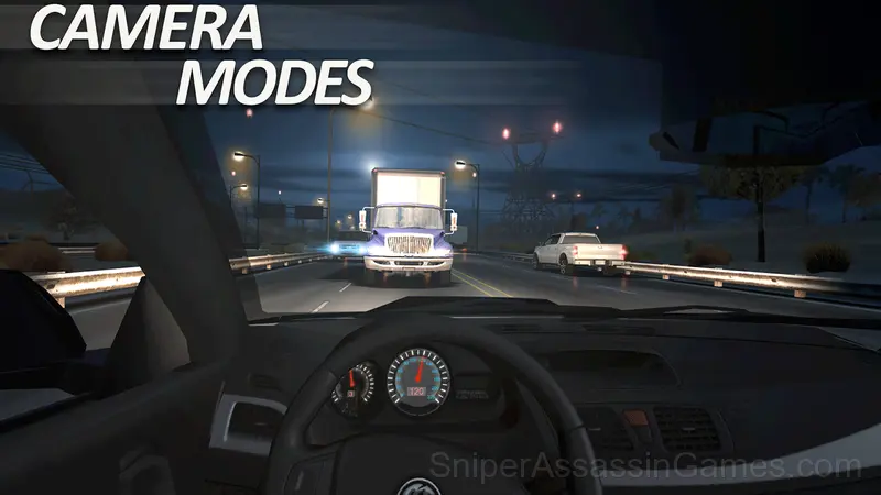 Traffic Tour gameplay screenshot 3