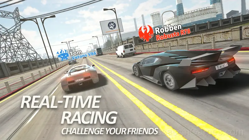 Traffic Tour gameplay screenshot 4