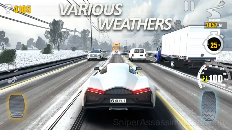 Traffic Tour gameplay screenshot 5