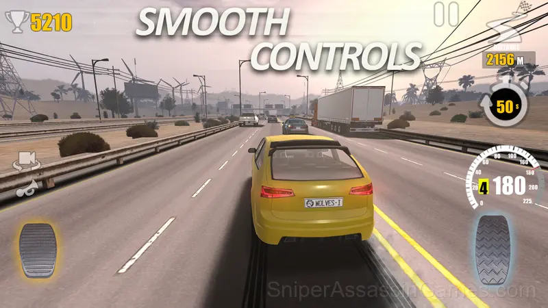 Traffic Tour gameplay screenshot 6