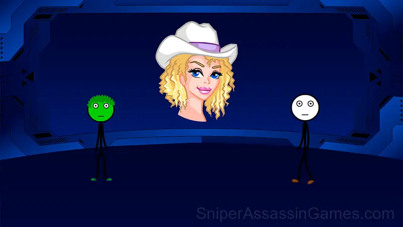Stickman Superheroes gameplay screenshot 1