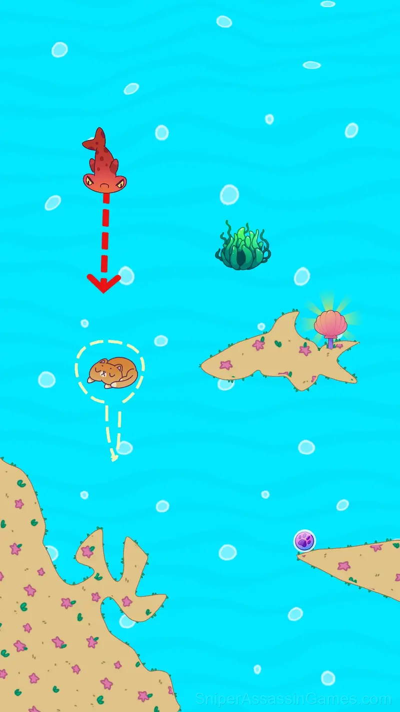 Save Simbachka gameplay screenshot 5