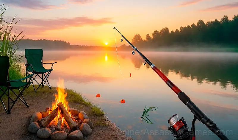 Play Fish Season