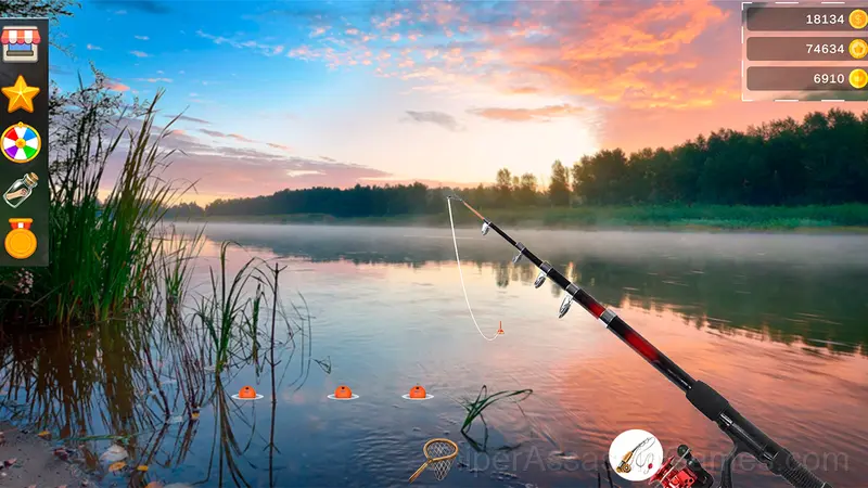 Fish Season gameplay screenshot 1