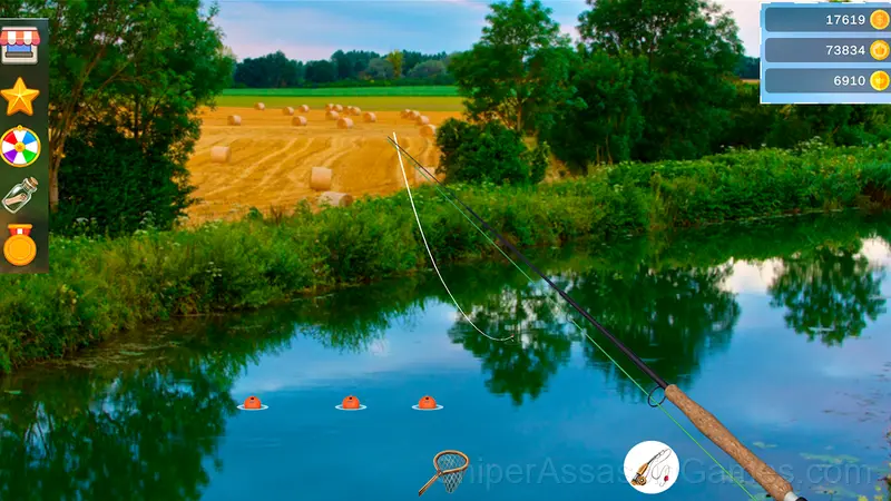 Fish Season gameplay screenshot 2