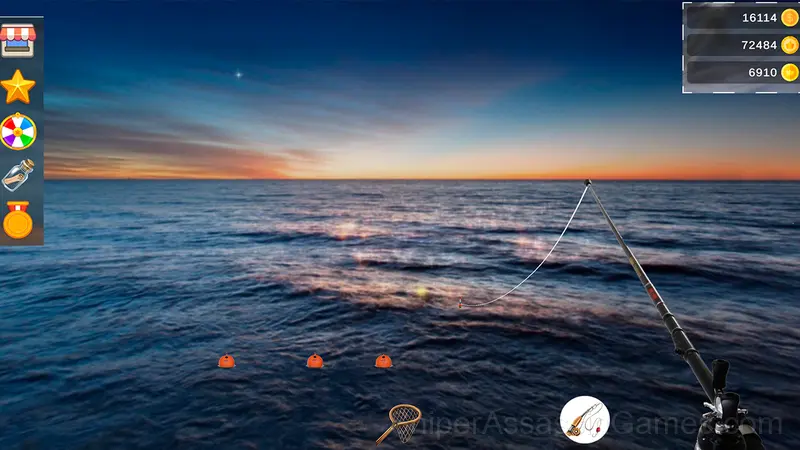 Fish Season gameplay screenshot 3