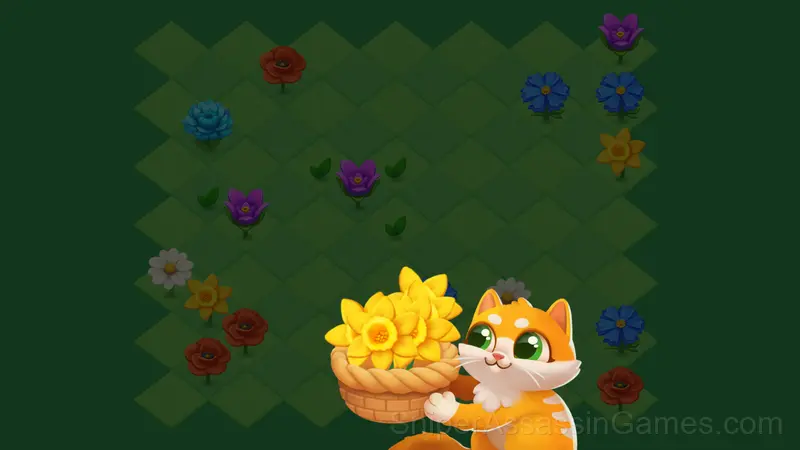 Bouquet of Flowers gameplay screenshot 2