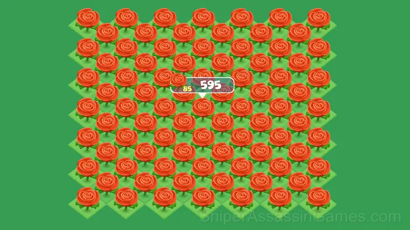 Bouquet of Flowers gameplay screenshot 4