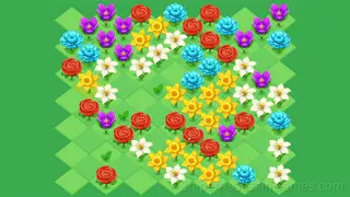 Bouquet of Flowers gameplay screenshot 5