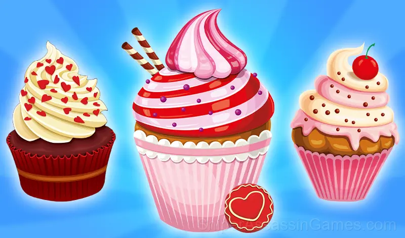 Play Cupcake Maker - Game For Kids