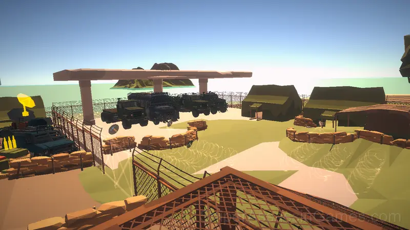 Operation: Tower Defense gameplay screenshot 1
