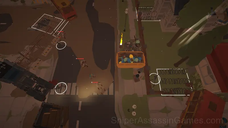 Operation: Tower Defense gameplay screenshot 6