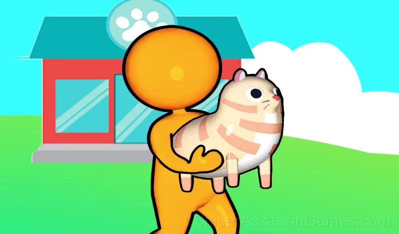 Play My Pets Shop