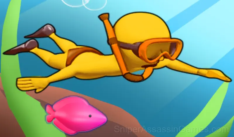 Play My Underwater World