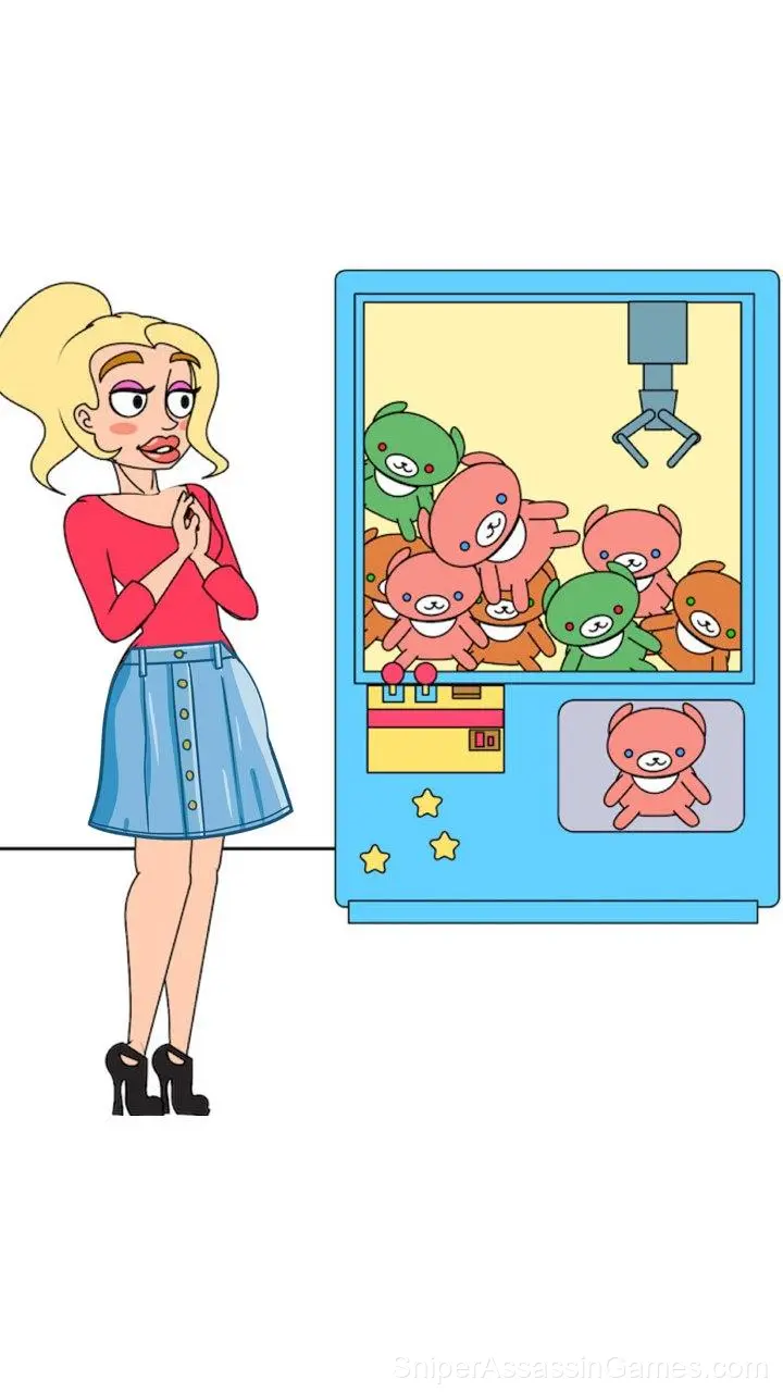 DOP2: Delete part in Love Story gameplay screenshot 2