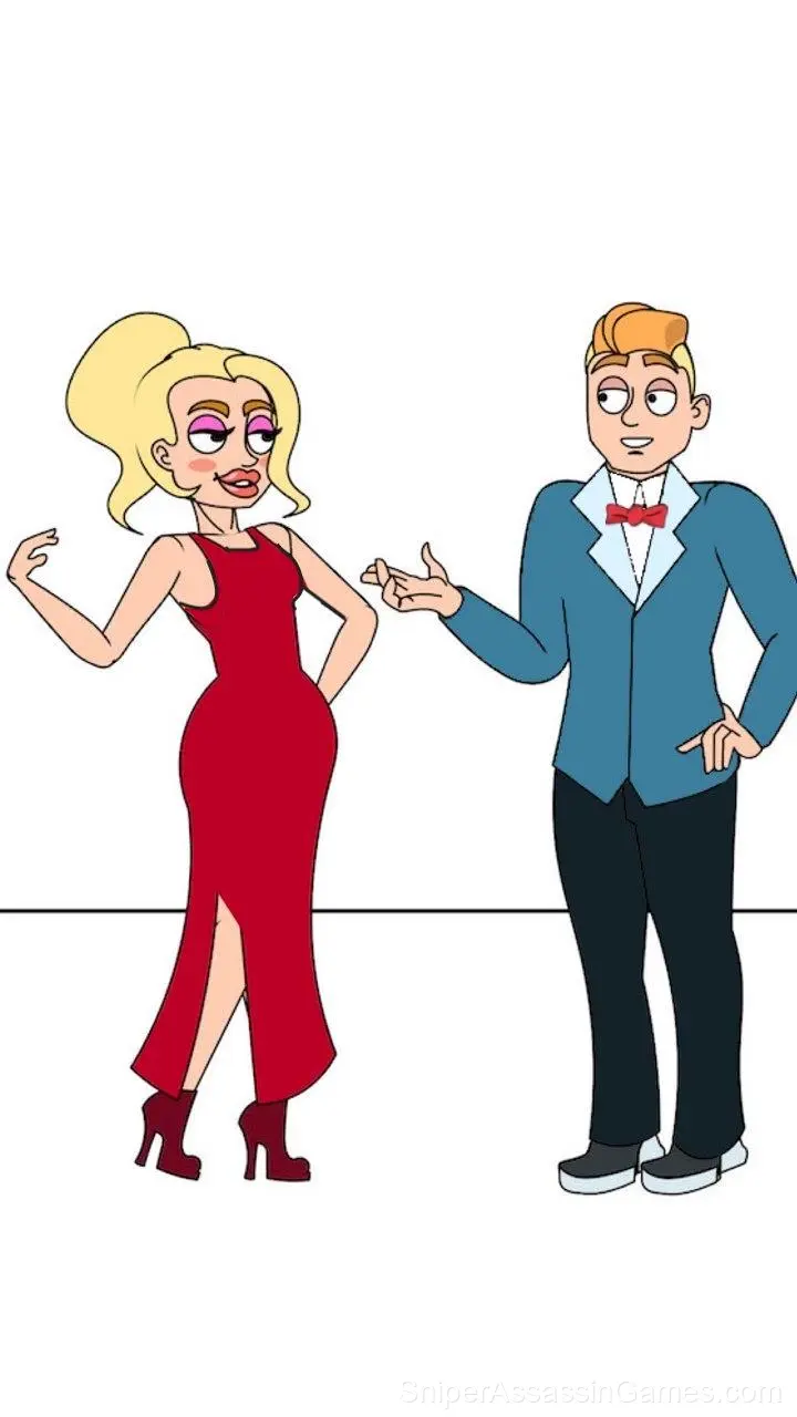 DOP2: Delete part in Love Story gameplay screenshot 3