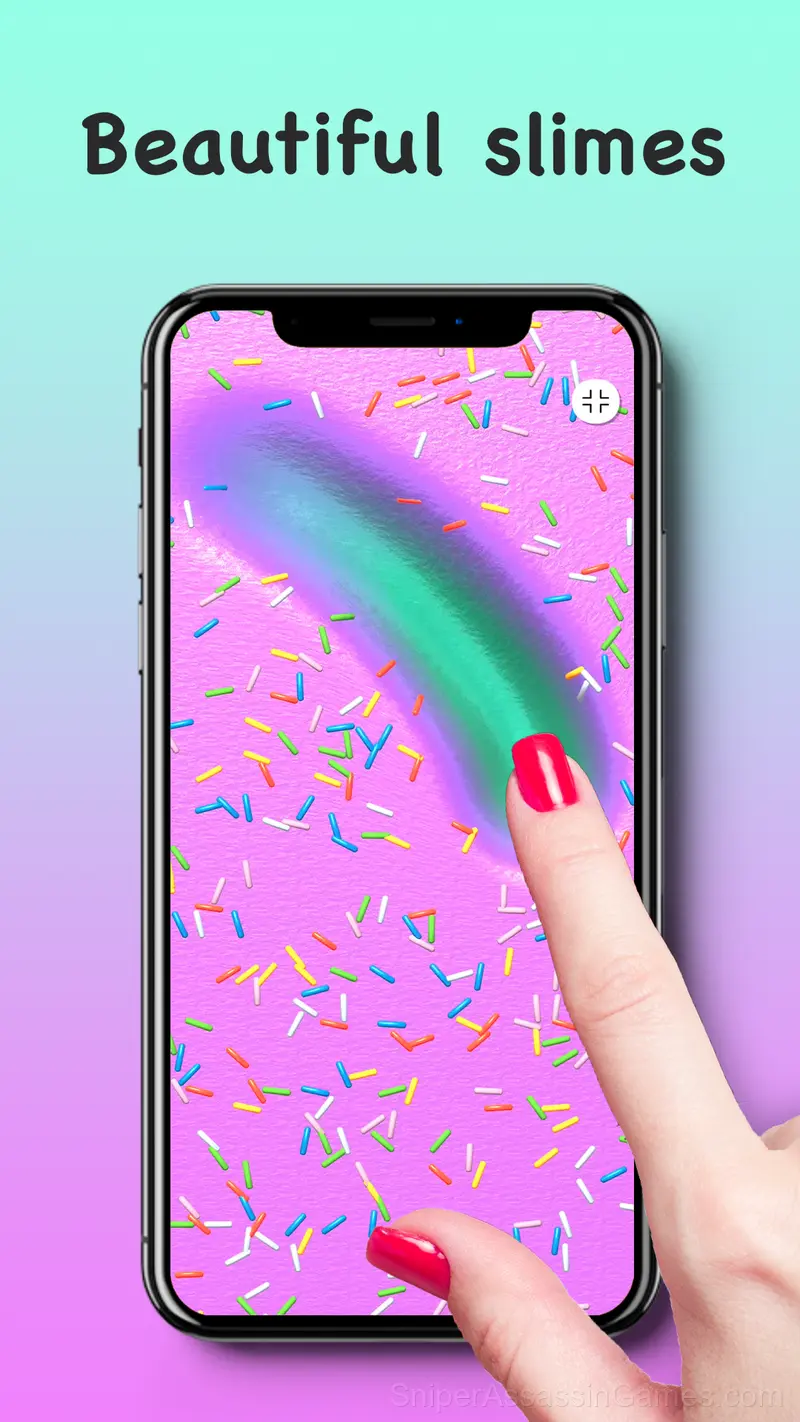Slime Simulator - ASMR & DIY gameplay screenshot 4
