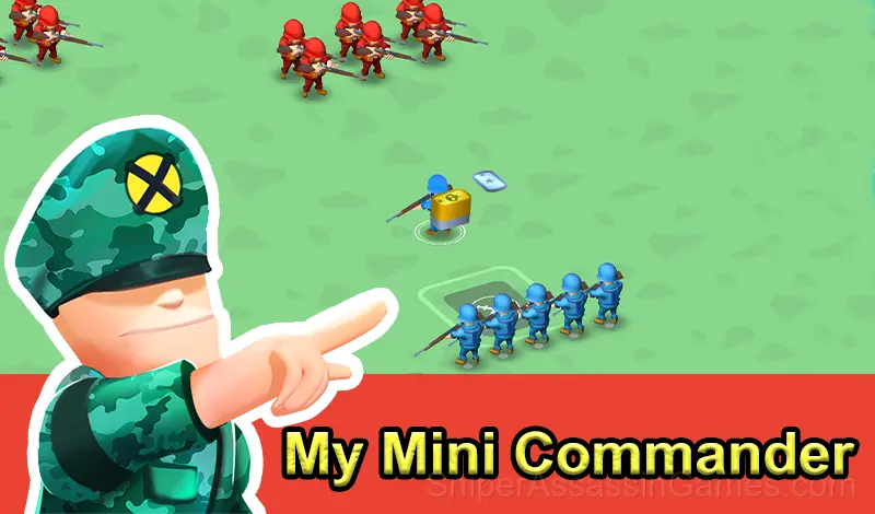 Play My Mini Commander