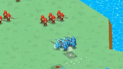 My Mini Commander gameplay screenshot 4