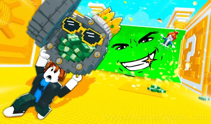 Play Obby Open World Brainrot Online