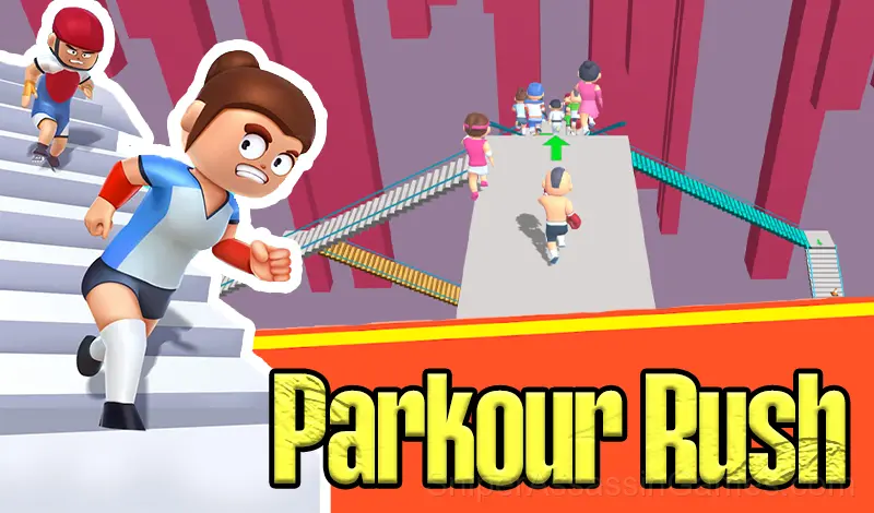 Play Parkour Rush