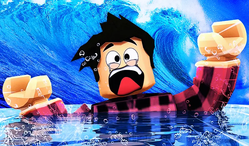 Play Roblox Tsunami