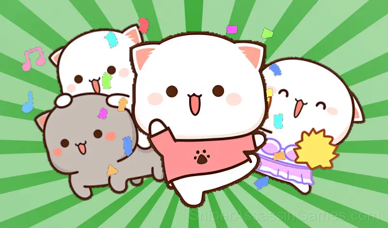 Play Dancing Kittens