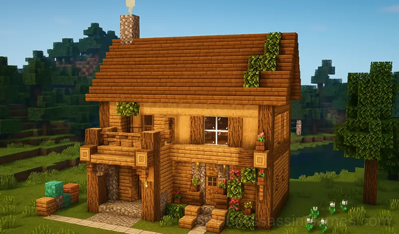 Play Nubik is a house builder