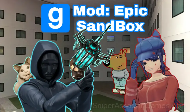 Play Gmod: Epic Sandbox
