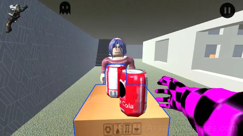 Gmod: Epic Sandbox gameplay screenshot 3