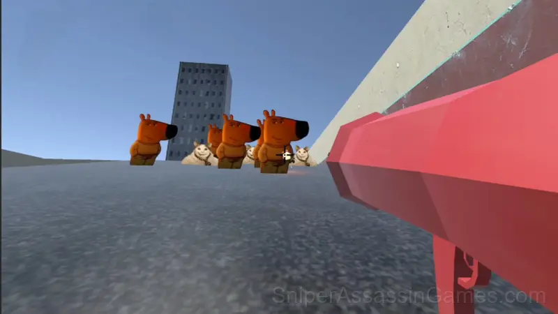 Gmod: Epic Sandbox gameplay screenshot 4