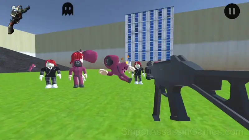 Gmod: Epic Sandbox gameplay screenshot 5