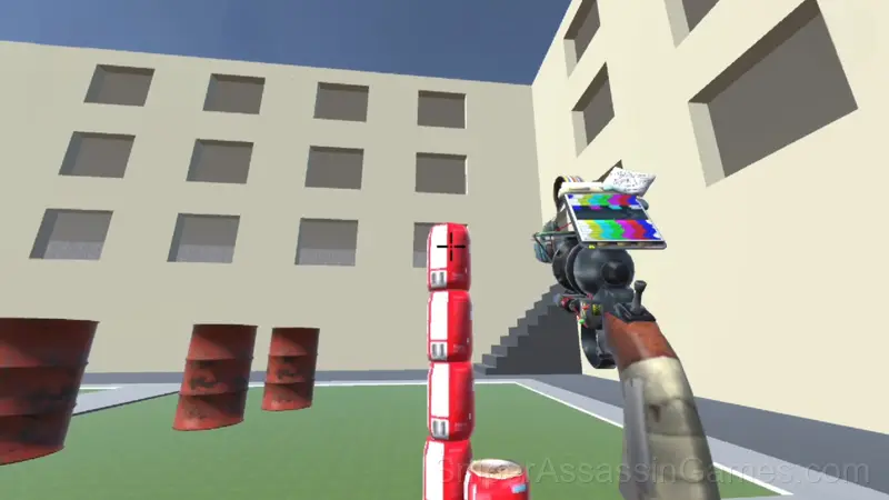 Gmod: Epic Sandbox gameplay screenshot 6