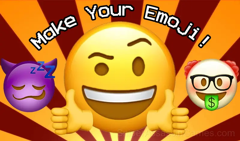 Play Make Your Emoji!