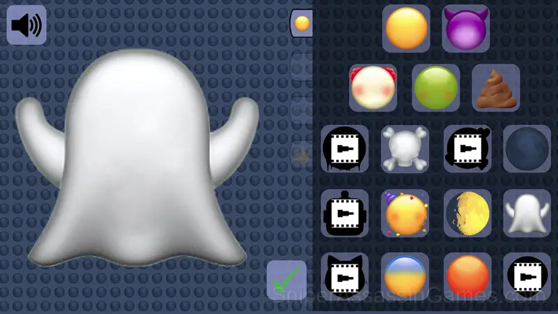 Make Your Emoji! gameplay screenshot 1
