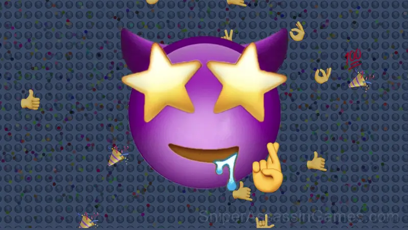 Make Your Emoji! gameplay screenshot 2