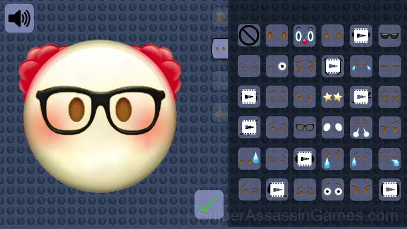 Make Your Emoji! gameplay screenshot 3