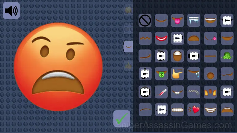 Make Your Emoji! gameplay screenshot 5