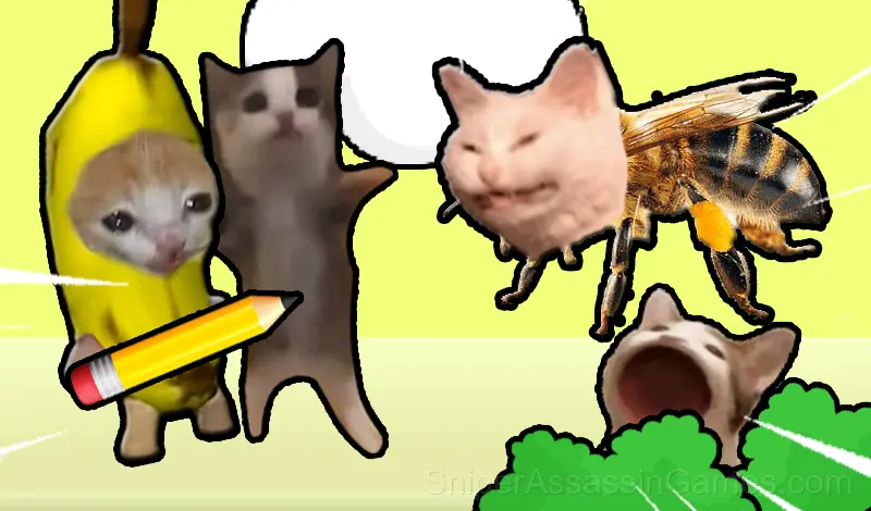 Play Save the cats meme