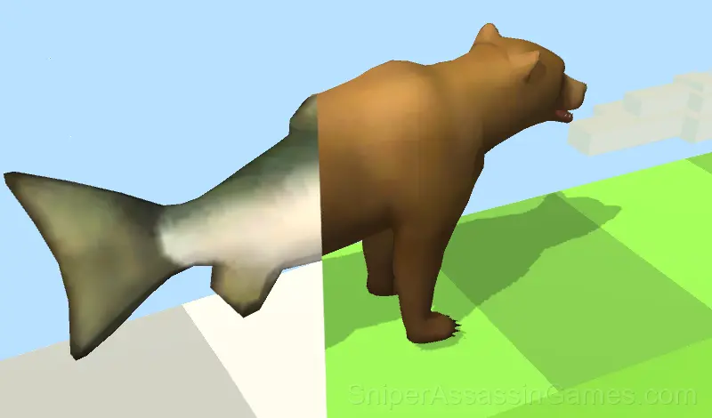 Play Turn into animals!