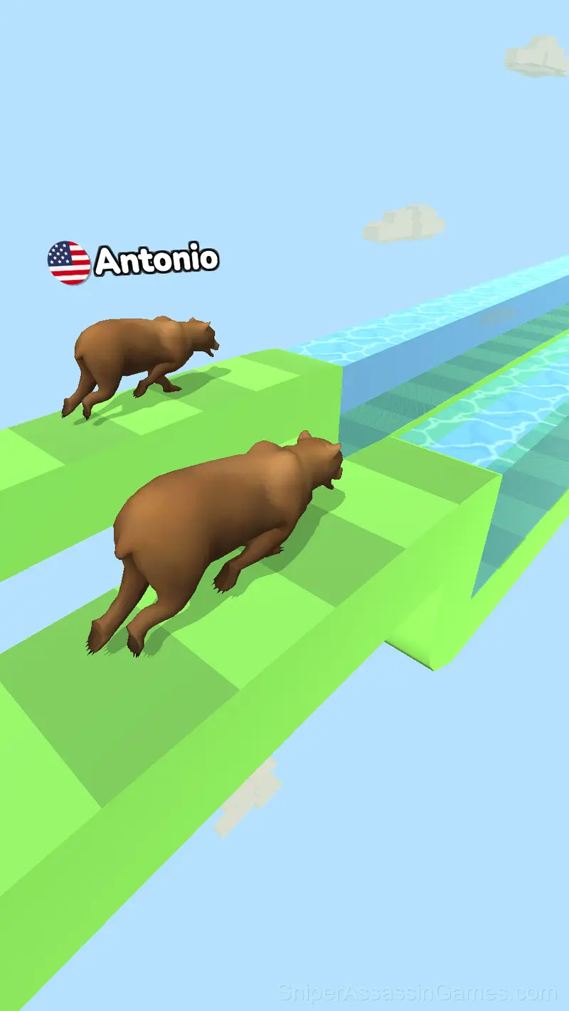 Turn into animals! gameplay screenshot 1