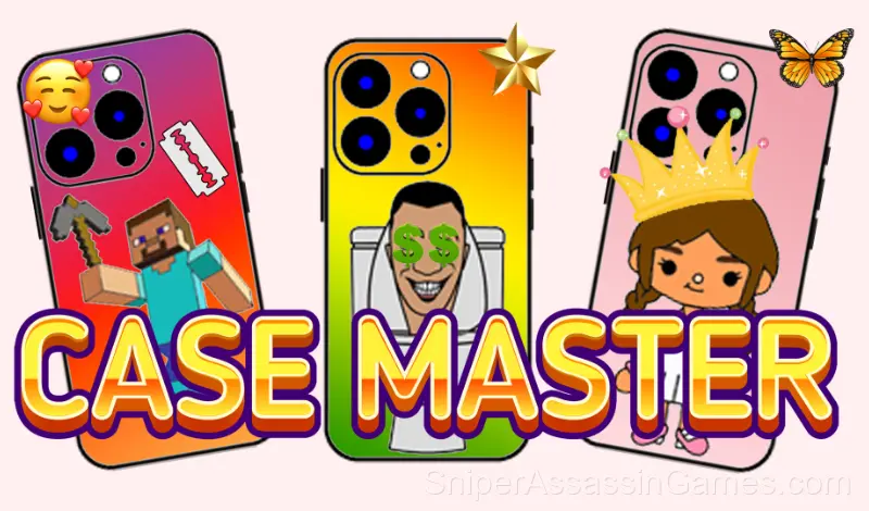 Play Case Master