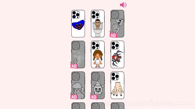 Case Master gameplay screenshot 1