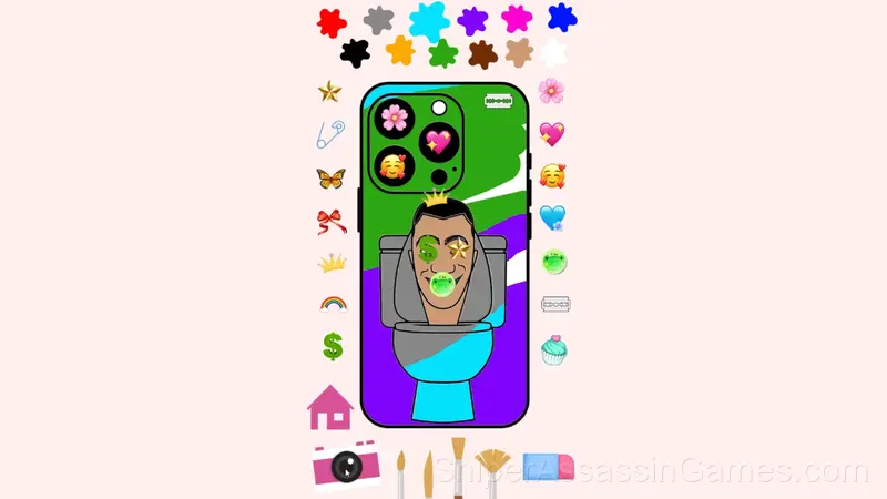 Case Master gameplay screenshot 3