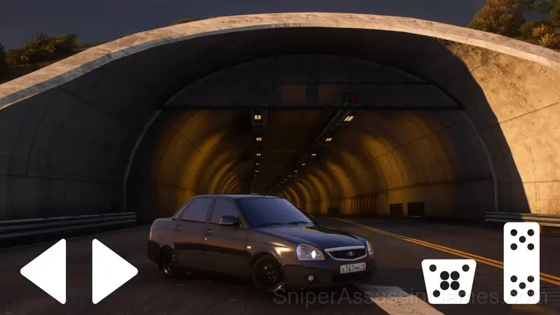 Need For Speed Russia 2024 gameplay screenshot 2